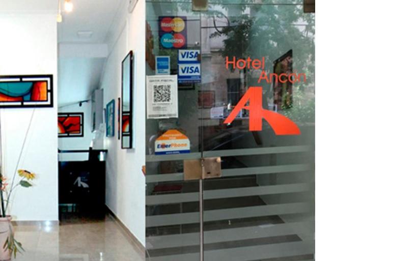 Hotel Ancon Μπουένος Άιρες Εξωτερικό φωτογραφία