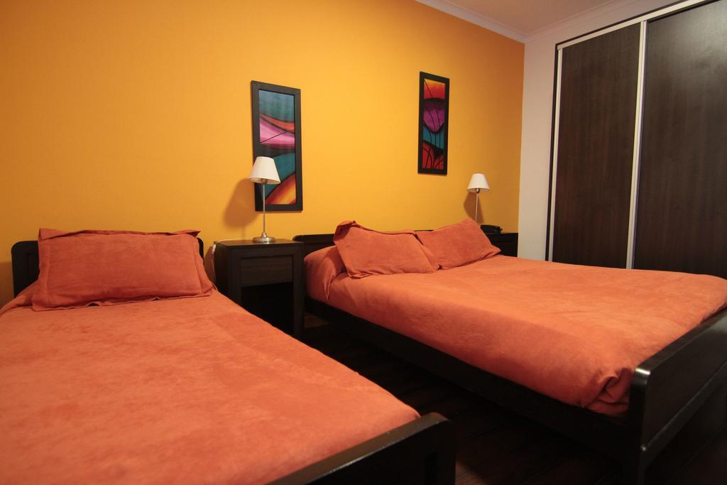 Hotel Ancon Μπουένος Άιρες Δωμάτιο φωτογραφία
