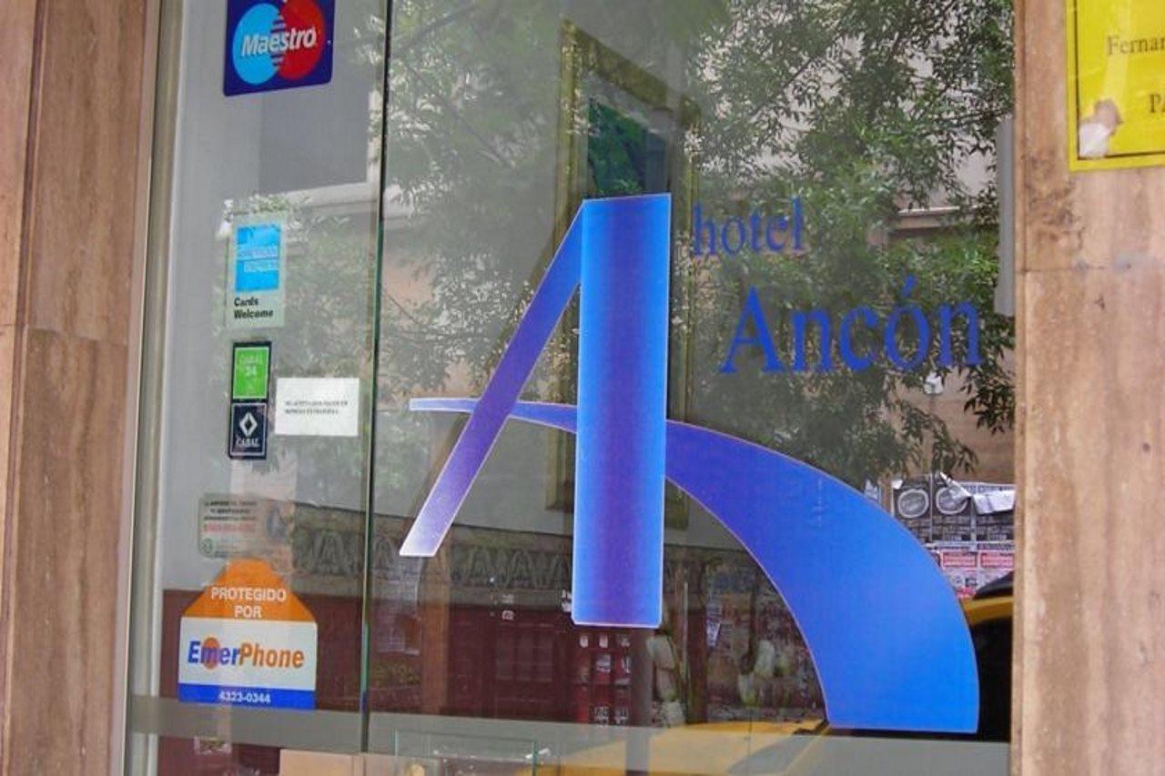 Hotel Ancon Μπουένος Άιρες Εξωτερικό φωτογραφία