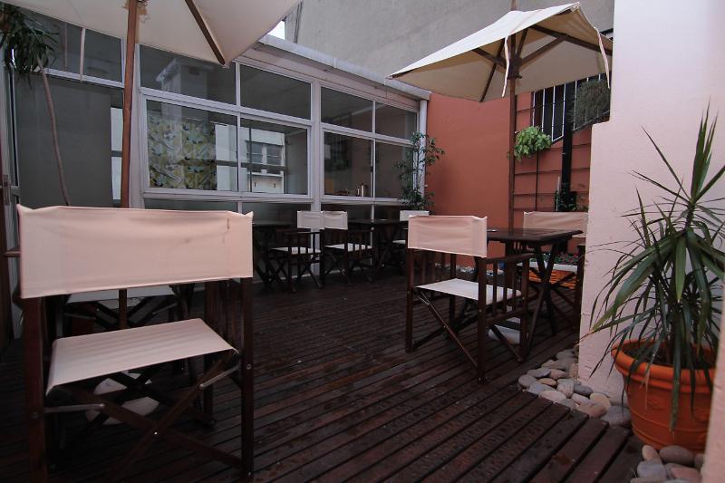 Hotel Ancon Μπουένος Άιρες Εξωτερικό φωτογραφία