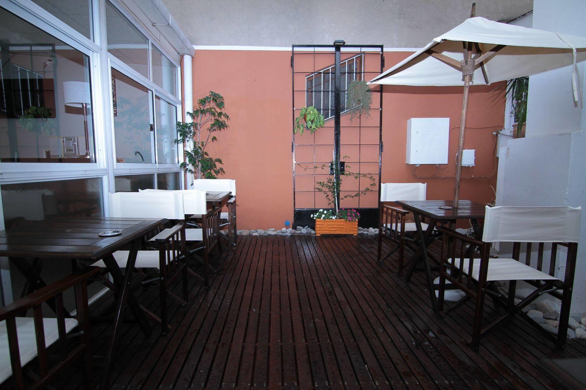Hotel Ancon Μπουένος Άιρες Εξωτερικό φωτογραφία