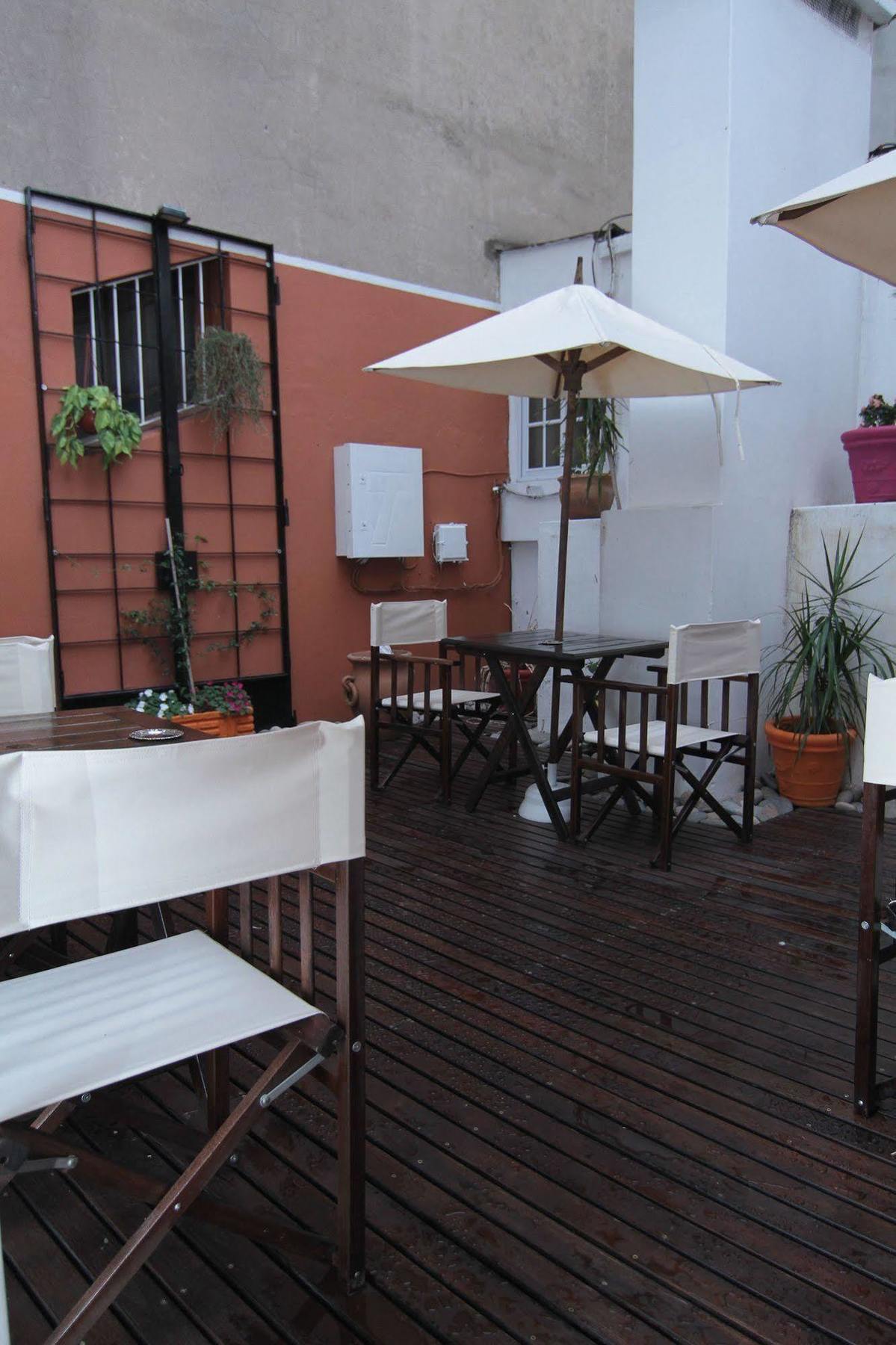 Hotel Ancon Μπουένος Άιρες Εξωτερικό φωτογραφία